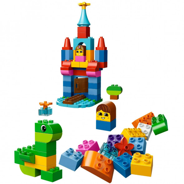 Конструктор LEGO DUPLO 10557 Гигантская башня в Липецке