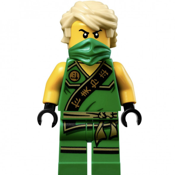 Конструктор LEGO Ninjago 70755 Тропический багги зелёного ниндзя в Липецке