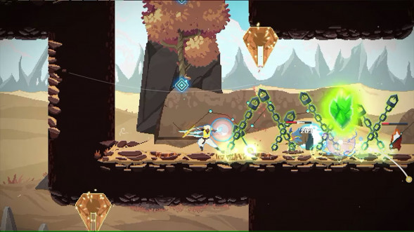 Игра Astral Ascent [Nintendo Switch, английская версия] в Липецке