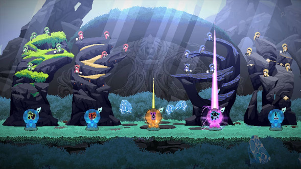 Игра Astral Ascent [Nintendo Switch, английская версия] в Липецке