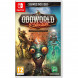 Игра Oddworld Collection [Nintendo Switch, русские субтитры] в Липецке