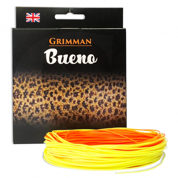 Рыболовная леска Grimman Bueno WF 6 Floating WF6F в Липецке