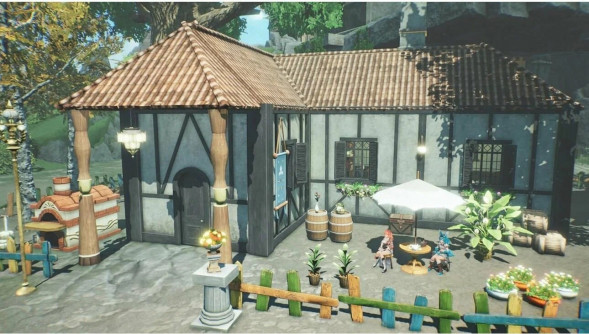 Игра Atelier Yumia: The Игра Alchemist of Memories &amp;amp; The Envisioned Land [Nintendo Switch, русские субтитры] в Липецке