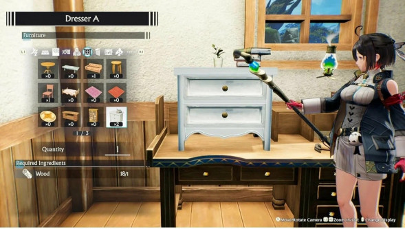 Игра Atelier Yumia: The Игра Alchemist of Memories &amp;amp; The Envisioned Land [Nintendo Switch, русские субтитры] в Липецке