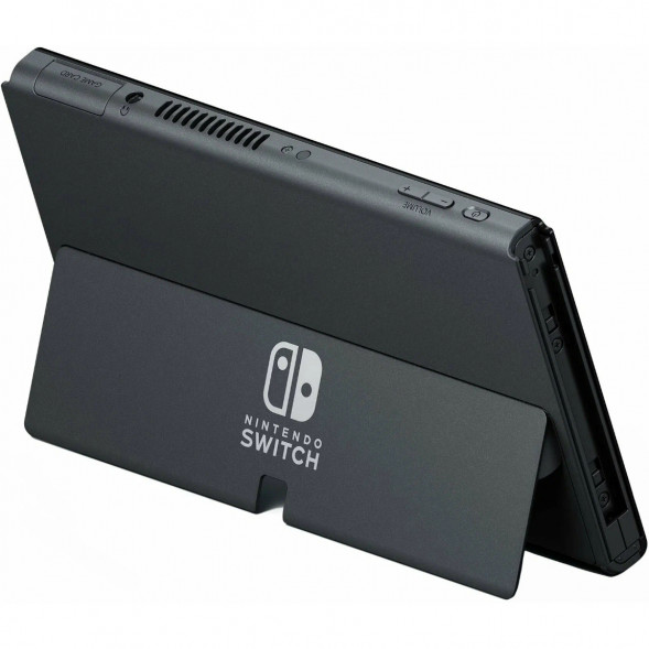 Игровая приставка Nintendo Switch OLED 64 ГБ, Splatoon 3 Edition в Липецке