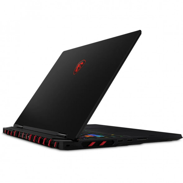 Ноутбук MSI Raider 18 Max HX A2WJ-1050RU (18&amp;quot;, IPS, Intel Core Ultra 9 290HX Plus 2.7ГГц, 24 ядра, 64ГБ DDR5, 2ТБ SSD, NVIDIA GeForce RTX 5090 - 24 ГБ, TGP 175Вт, Windows 11 Home), черный в Липецке