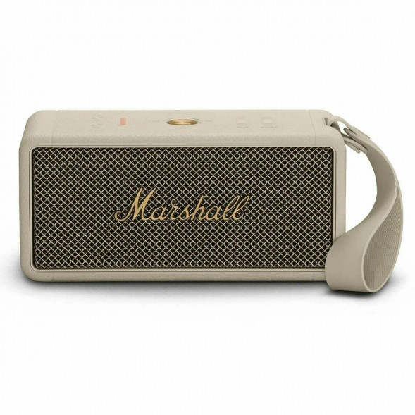 Портативная акустика Marshall Middleton, Cream в Липецке