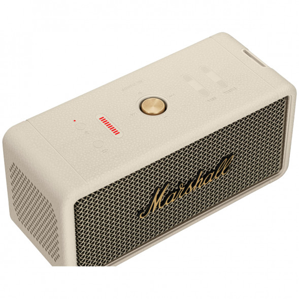Портативная акустика Marshall Middleton, Cream в Липецке