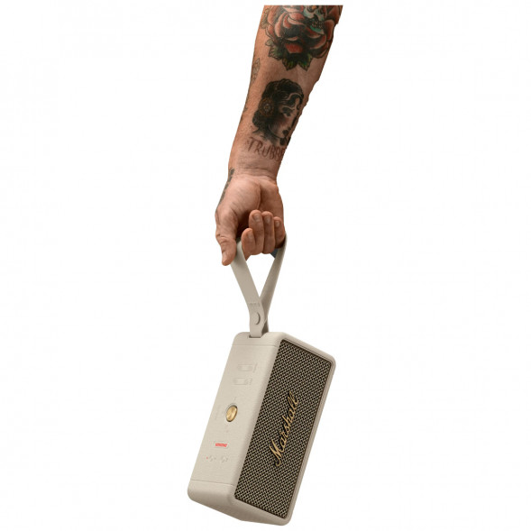 Портативная акустика Marshall Middleton, Cream в Липецке