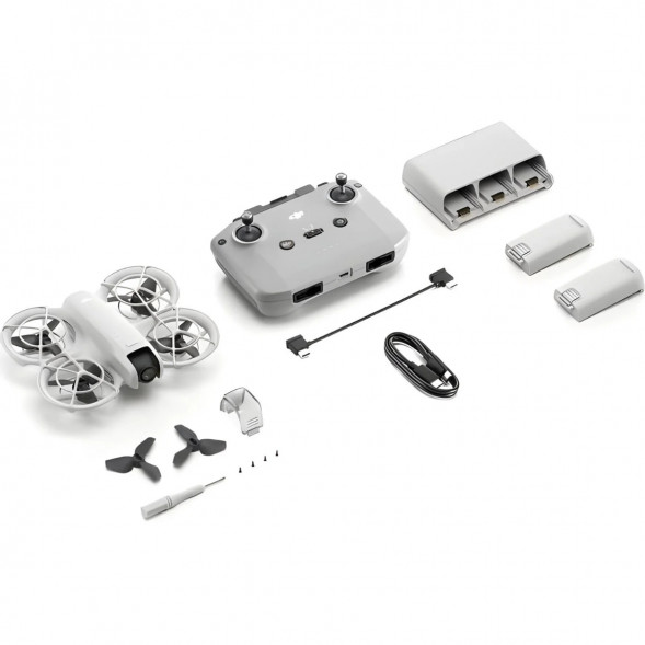 Квадрокоптер DJI Neo Fly More Combo в Липецке