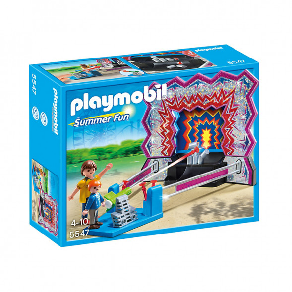 Конструктор Playmobil Summer Fun 5547 Тир в Липецке