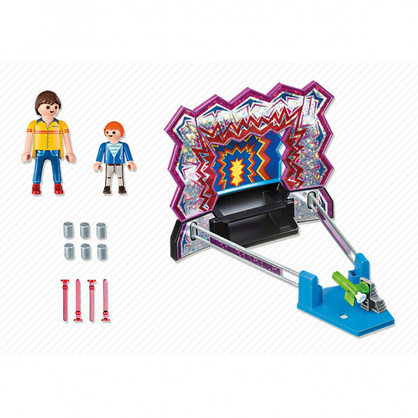 Конструктор Playmobil Summer Fun 5547 Тир в Липецке