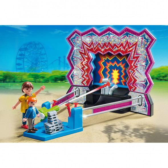Конструктор Playmobil Summer Fun 5547 Тир в Липецке