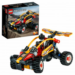 Конструктор LEGO Technic 42101 Багги