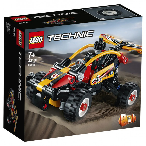 Конструктор LEGO Technic 42101 Багги в Липецке