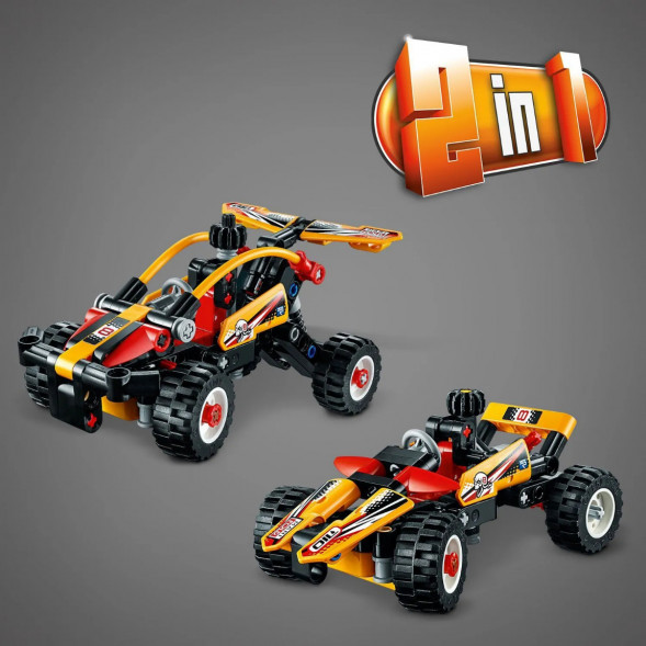 Конструктор LEGO Technic 42101 Багги в Липецке