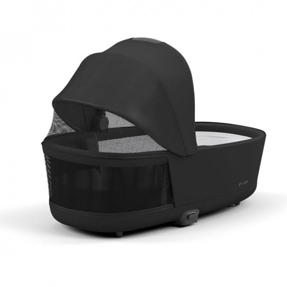 Спальный блок для коляски CYBEX Priam Lux Carry Cot R, Sepia Black в Липецке