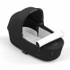 Спальный блок для коляски CYBEX Priam Lux Carry Cot R, Sepia Black в Липецке