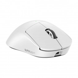 Беспроводная мышь Logitech G Pro X Superlight 2 DEX, White