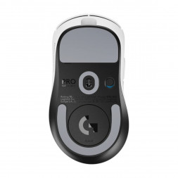 Беспроводная мышь Logitech G Pro X Superlight 2 DEX, White