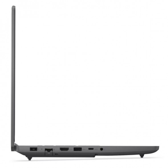 Ноутбук Lenovo LOQ 15ARP10E (83S0007FUS) (15.6&amp;quot;, IPS, AMD Ryzen 7 170 3.2 ГГц, 8 ядер, 16 ГБ DDR5, SSD 512 ГБ, NVIDIA  GeForce RTX 4050 - 6 ГБ, Windows 11 Home), серый в Липецке