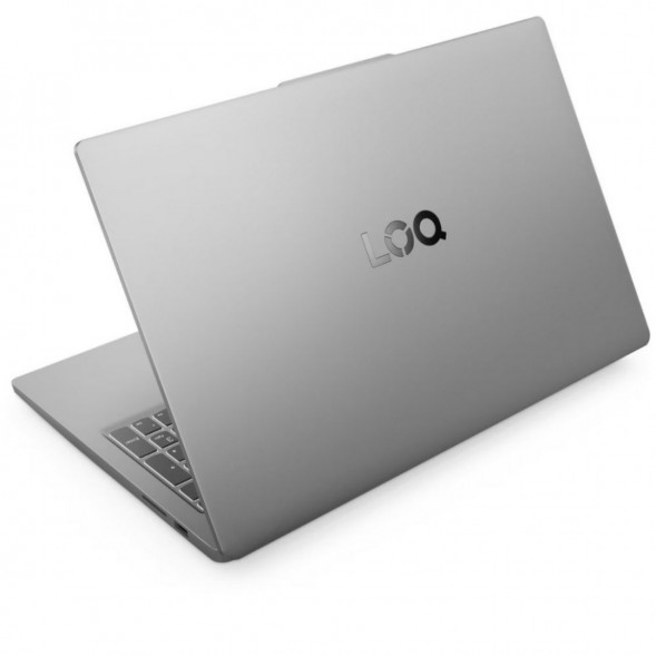 Ноутбук Lenovo LOQ 15ARP10E (83S0007FUS) (15.6&amp;quot;, IPS, AMD Ryzen 7 170 3.2 ГГц, 8 ядер, 16 ГБ DDR5, SSD 512 ГБ, NVIDIA  GeForce RTX 4050 - 6 ГБ, Windows 11 Home), серый в Липецке