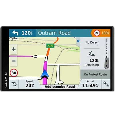Навигатор Garmin DriveSmart 61 LMT-S Europe в Липецке