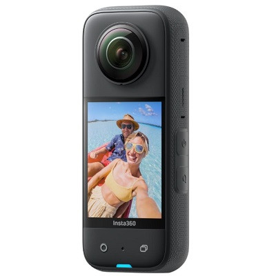 Панорамная экшн-камера Insta360 X3 в Липецке