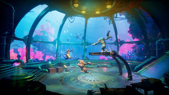 Игра Trine 5: A Clockwork Conspiracy [PS5, русские субтитры] в Липецке