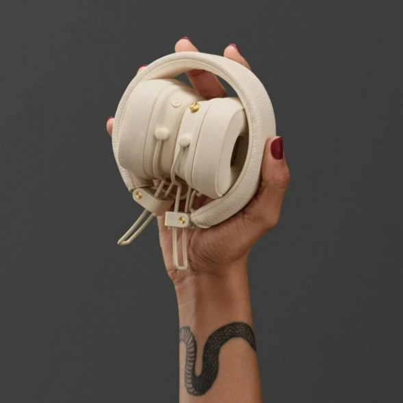 Беспроводные наушники Marshall Major V, кремовый в Липецке