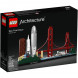 Конструктор LEGO Architecture 21043 Сан-Франциско в Липецке