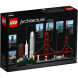Конструктор LEGO Architecture 21043 Сан-Франциско в Липецке
