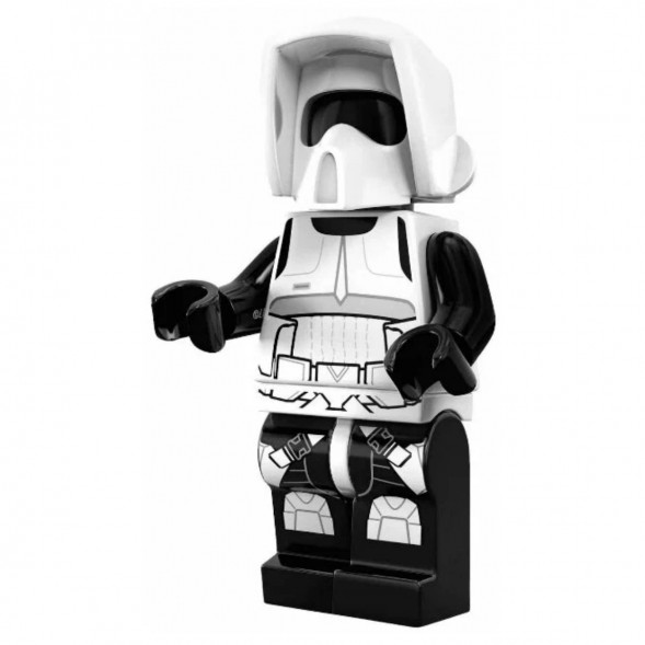 Конструктор LEGO Star Wars 75023 Рожденственский календарь в Липецке