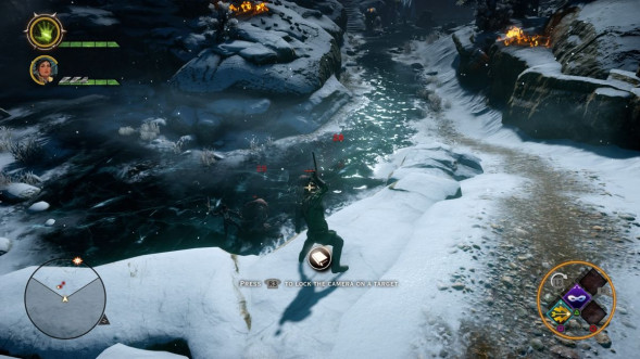 Игра Dragon Age: Инквизиция (Inquisition) [PS4, русские субтитры] в Липецке