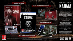 Игра KARMA: The Dark World. Limited Edition [PS5, русские субтитры]
