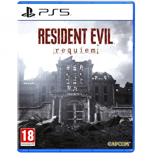 Игра Resident Evil 9 Requiem [PS5, русская версия] в Липецке
