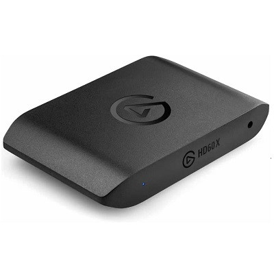 Карта видеозахвата Elgato Game Capture HD60 X, черный в Липецке