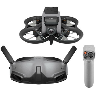 DJI Avata Explorer Combo (Очки DJI Goggles Integra и пульт нового поколения DJI RC Motion 2) в Липецке