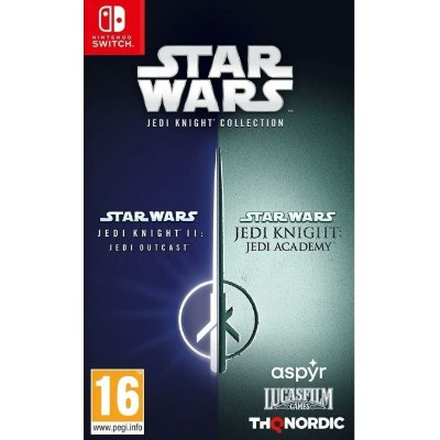 Star Wars: JEDI Knight Collection [Nintendo Switch, английский язык] в Липецке