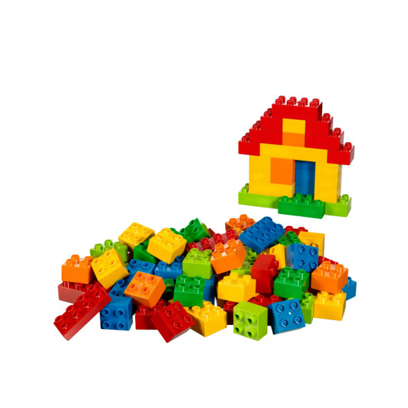 Конструктор LEGO DUPLO 10623 Основные кубики в Липецке