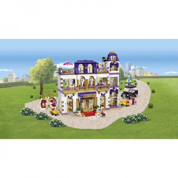 Конструктор LEGO Friends 41101 Гранд-отель в Липецке