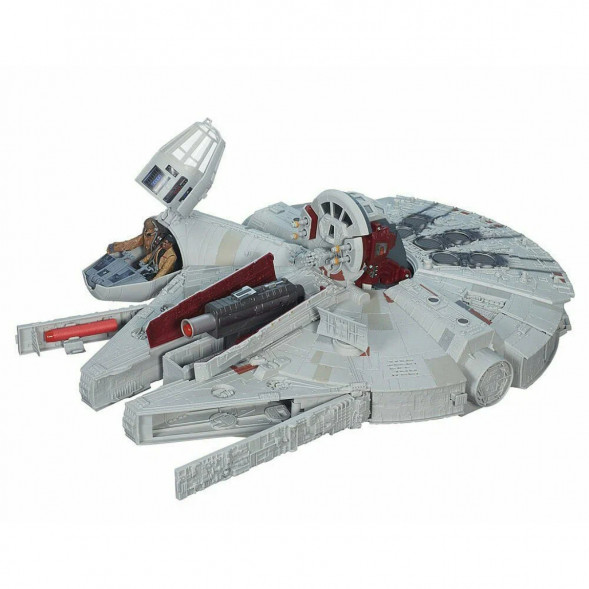 Игровой набор Star Wars (Hasbro) Флагманский космический корабль Звездных войн (B3678) в Липецке