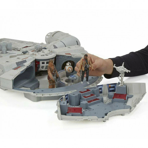 Игровой набор Star Wars (Hasbro) Флагманский космический корабль Звездных войн (B3678) в Липецке