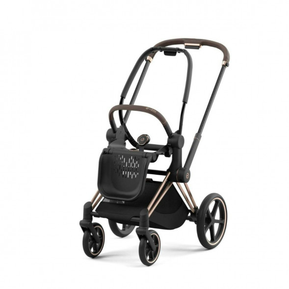 Рама для коляски CYBEX Priam Frame &amp;amp; Seat RBA, Rosegold в Липецке