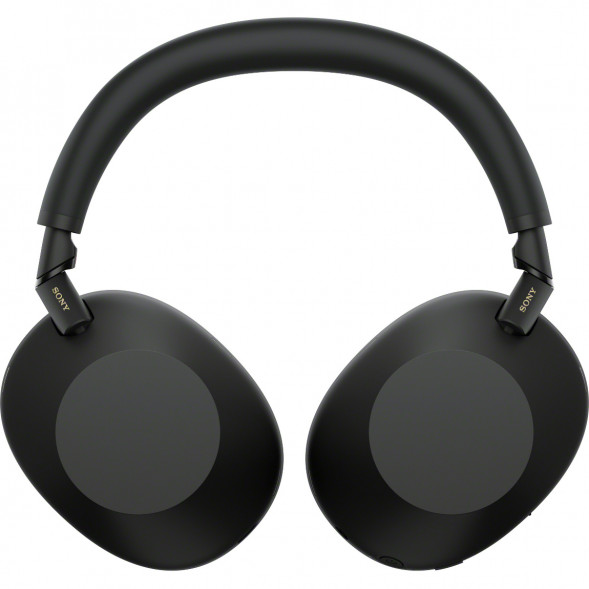 Беспроводные наушники Sony WH-1000XM6, Black в Липецке