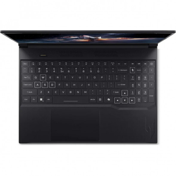 Ноутбук Acer Nitro V 16S ANV16S-71-57UH (16&amp;quot;, 2025, IPS, Intel Core 5 210H 2.2ГГц, 8 ядер, 16ГБ DDR5, 1ТБ SSD, NVIDIA GeForce RTX 5060 - 8 ГБ, без ОС), черный в Липецке