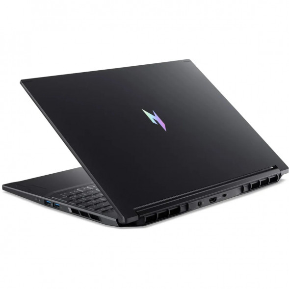 Ноутбук Acer Nitro V 16S ANV16S-71-57UH (16&amp;quot;, 2025, IPS, Intel Core 5 210H 2.2ГГц, 8 ядер, 16ГБ DDR5, 1ТБ SSD, NVIDIA GeForce RTX 5060 - 8 ГБ, без ОС), черный в Липецке