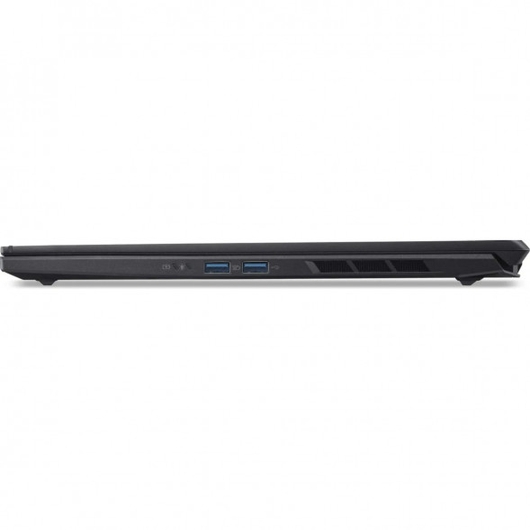 Ноутбук Acer Nitro V 16S ANV16S-71-57UH (16&amp;quot;, 2025, IPS, Intel Core 5 210H 2.2ГГц, 8 ядер, 16ГБ DDR5, 1ТБ SSD, NVIDIA GeForce RTX 5060 - 8 ГБ, без ОС), черный в Липецке