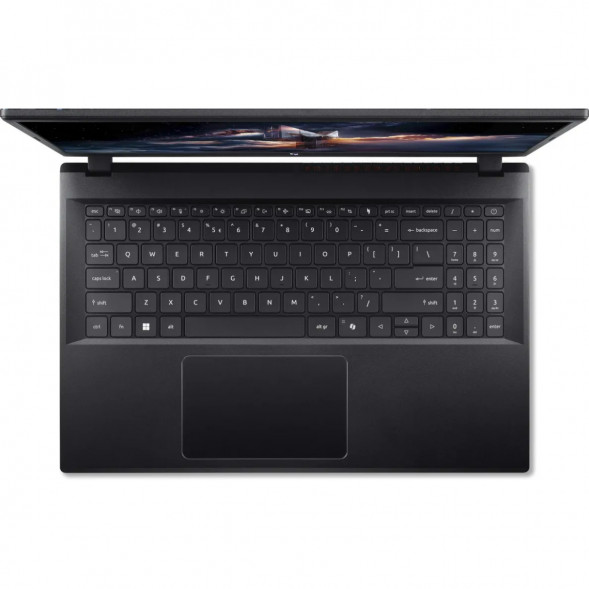 Ноутбук Acer Nitro V 15 ANV15-52-57BB (15.6&amp;quot;, IPS, Intel Core i5 13420H 2.1ГГц, 8 ядер, 16ГБ DDR4, 512ГБ SSD, NVIDIA GeForce RTX 5050 - 8 ГБ, Windows 11 Home), черный в Липецке