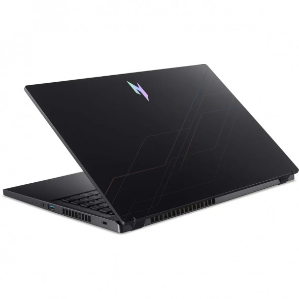 Ноутбук Acer Nitro V 15 ANV15-52-57BB (15.6&amp;quot;, IPS, Intel Core i5 13420H 2.1ГГц, 8 ядер, 16ГБ DDR4, 512ГБ SSD, NVIDIA GeForce RTX 5050 - 8 ГБ, Windows 11 Home), черный в Липецке